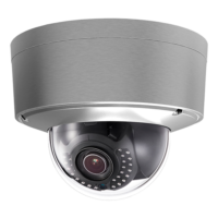Hikvision Stainless Steel Camera 2MP, IR 10-30m