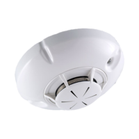 UniPOS Conventional Chain Extension Module + Optical Smoke Detector with Insulator