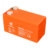 Power Bubble aku 12V 1.3Ah