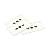 UniPOS Call point Glass