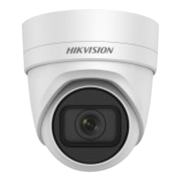Hikvision IP Camera 8MP, IR 30m