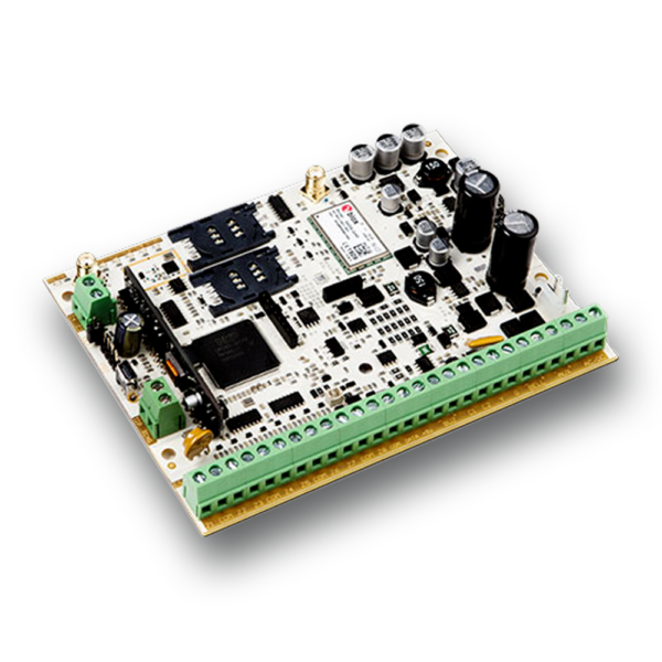 Eldes ESIM384 hübriid valvekeskus