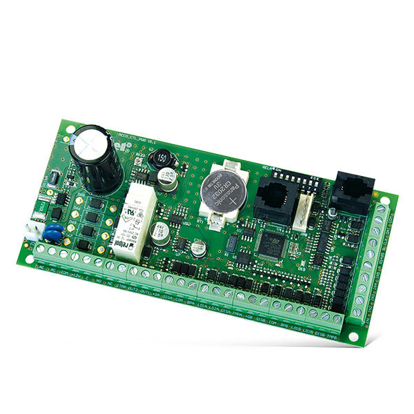 Door controller with power supply ACCO-KP-PS