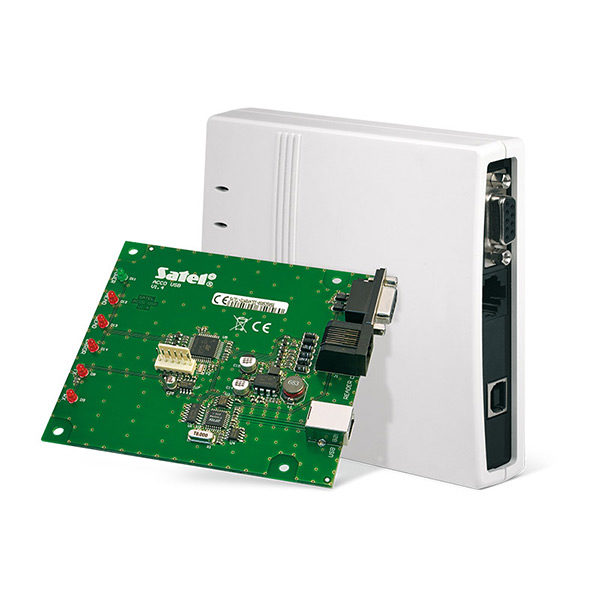 Satel USB/RS485 konverter ACCO süsteemile