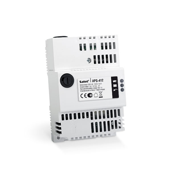 Satel toiteplokk 12VDC, 3+1A