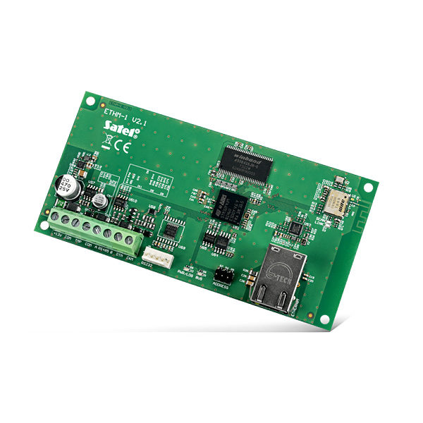 Satel interneti moodul ETHM-1 PLUS