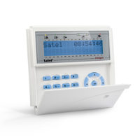 Satel Integra LCD klaviatuur