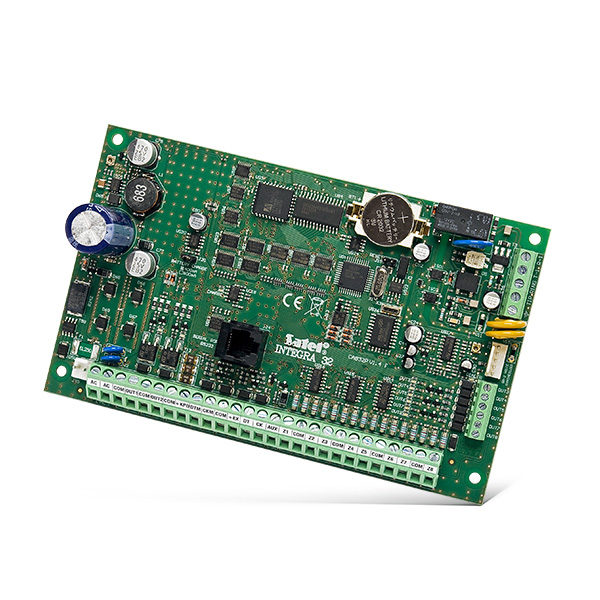 Satel Integra 32 keskseade 8-32 tsooni