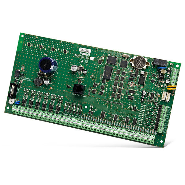 Satel Integra 64 keskseade 16-64 tsooni