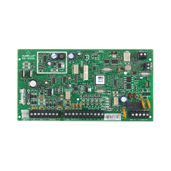 Paradox Magellan keskseade 5 tsooni MG5050