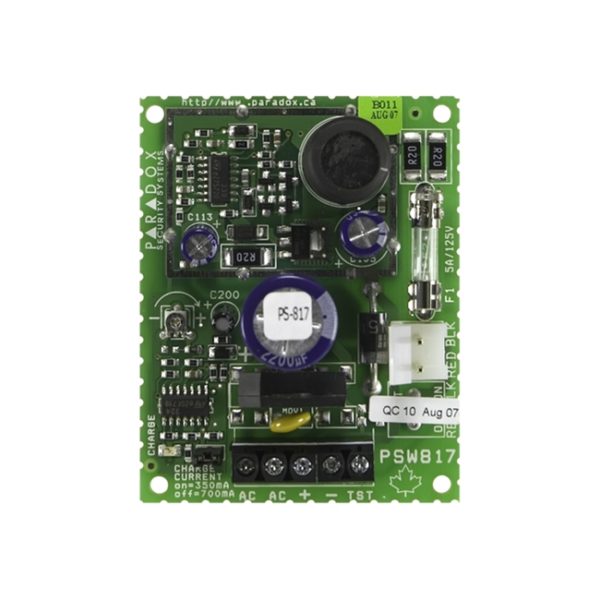 Paradox toiteplokk PS-817
