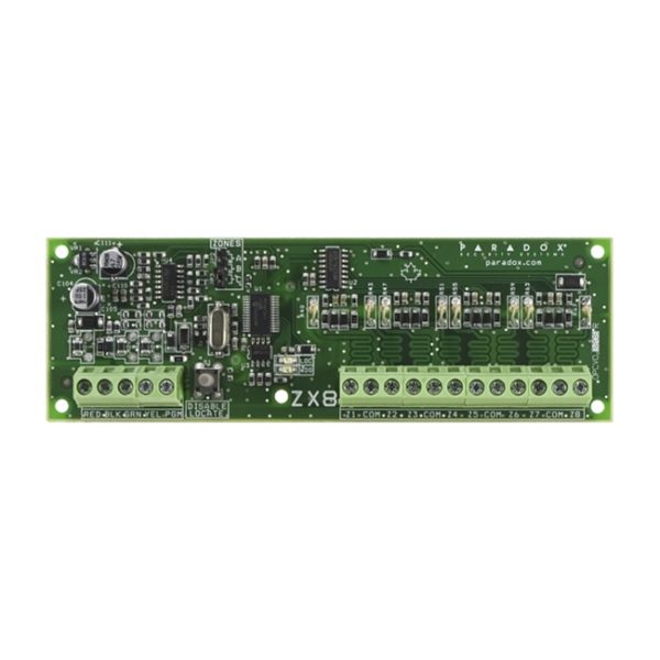 Paradox laiendusmoodul 8 tsooni ZX8