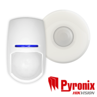 PYRONIX valveseadmed
