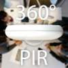 Pyronix 360° liikumisandur Octupus DQ - Image 2