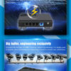 5-Port 100M Anti-surge Ethernet Switch - Image 2