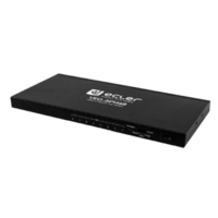 HDMI 1>8 splitter 4K 18Gbps Ecler
