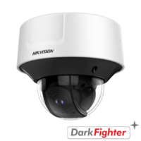 Hikvision Smart IP Dome Camera 8 MP, IR 30m