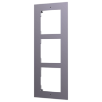 Flush mounting accessory for modular door station DS-KD-ACF3