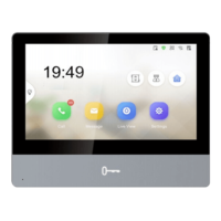 Video Intercom Network Indoor Station