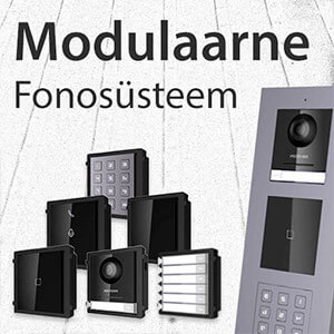 Fonosüsteem modulaarne