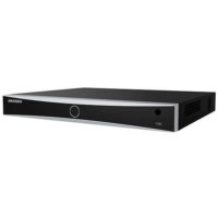 Hikvision AcuSense 8 kanalit PoE 1U 4K NVR