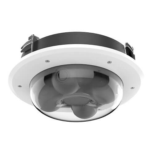 exir flexible panovu network camera