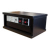 C-TEC induktsioonsilmuse võimendi komplekt 500m2, 4U rack - Image 2