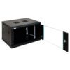 6U racki seinakapp, 19" - Image 2