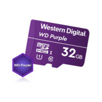 Mälukaart 32GB (MicroSD) Western Digital Purple