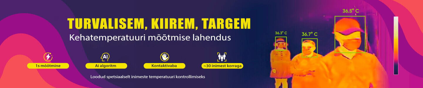 termokaamerad-temperatuur soojuskaamerad termokaamerad
