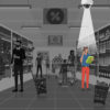 Hikvision Kliendiloenduse kaamerad – inimeste loendamine – sisetingimustesse - Image 2