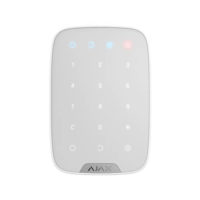Ajax KeyPad Sõrmistik