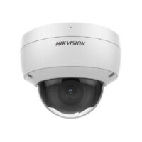 HikVision AcuSense IP Kuppelkaamera 2.8mm, 8MP, IP67, IK10