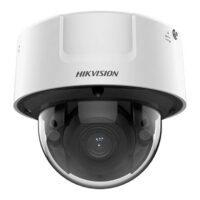 HikVision 4K IP kuppelkaamera 2.8-12 mm, IR 30m, IK10