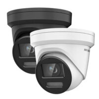 HikVision ColorVu IP kuppelkaamera, 8 MP, 2.8mm, MUST, Audio, 30m IR