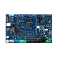 DSC PRO HS3248 248 tsooni, 32 gruppi PCB + toiteplokk HS65WPS