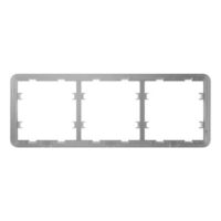 Ajax Frame (3 seats) kolme pesaga raam tulelülititele
