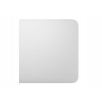Ajax SideButton (1-gang/2-way) valge tulelüliti küljenupp