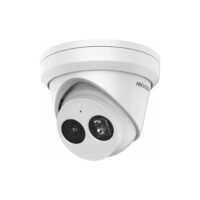 HikVision 6 MP AcuSense kuppelkaamera 2,8mm, IR 30m, IP67