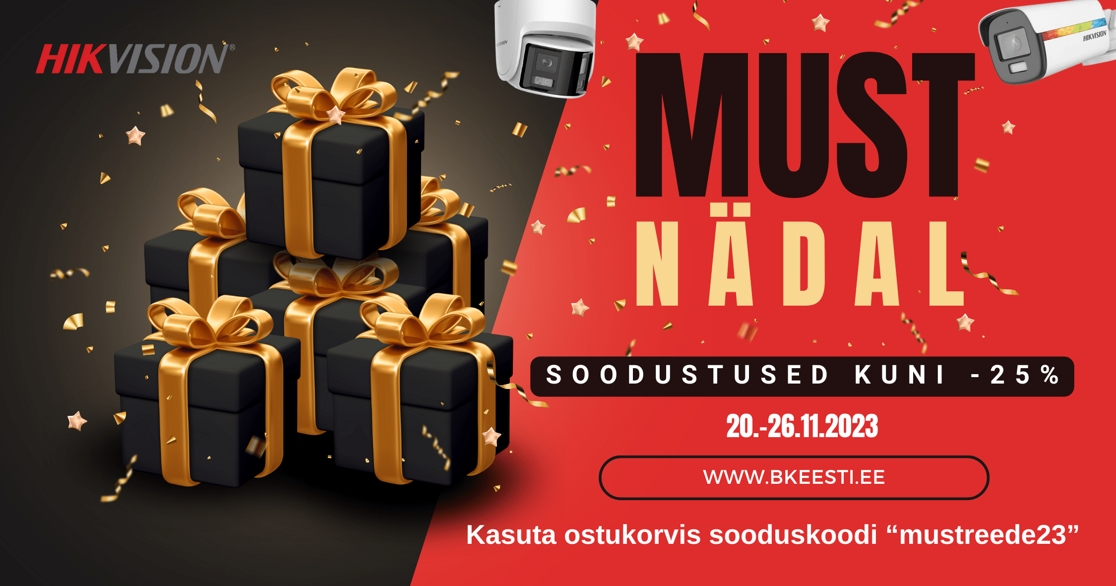 KAMPAANIA bänner tava