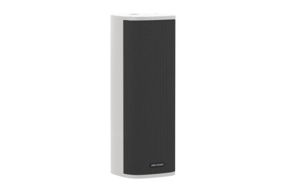IP kõlar, 120W, MP3, WAV, RJ45x1, 4GB mälu, 2xalarmi sisendit, mikker, IP66