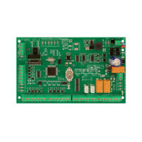 Läbipääsu kontroller FOXSEC NET FS7302, 2 ust, 4 lugejat