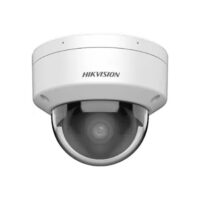 HikVision AcuSense IP Kuppelkaamera 8MP, 4mm, Audio/Alarm, IR 30m, IP67, IK10