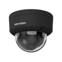 HikVision AcuSense IP Kuppelkaamera 8MP, 2.8mm, Audio/Alarm, IR 30m, MUST, IP67, IK10