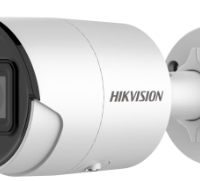 HikVision IP Minitoru 6MP, 4mm, AcuSense, IR 40m, IP67, PoE